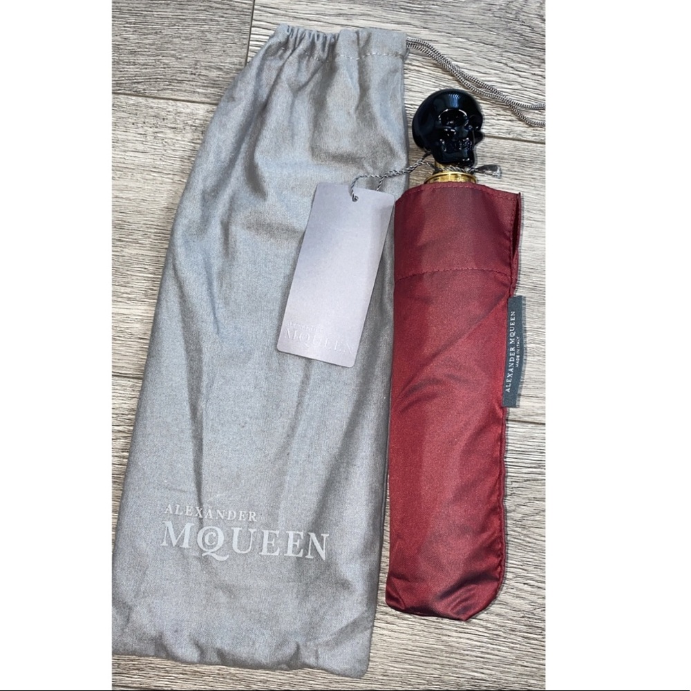 Alexander Mcqueen umbrella